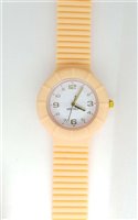 Orologio Hip Hop Donna Numbers in Pvc HWU0433 - HWU0433